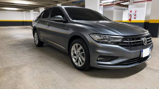 VOLKSWAGEN JETTA 1.4 250 TSI TOTAL FLEX COMFORTLINE TIPTRONIC